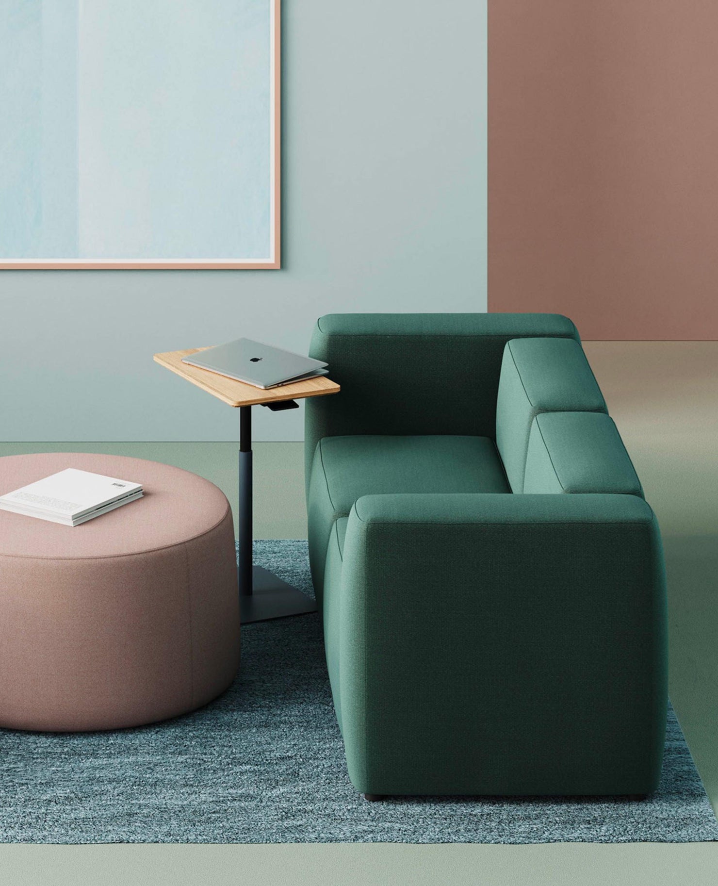 Kona Sofa - Two-Seat