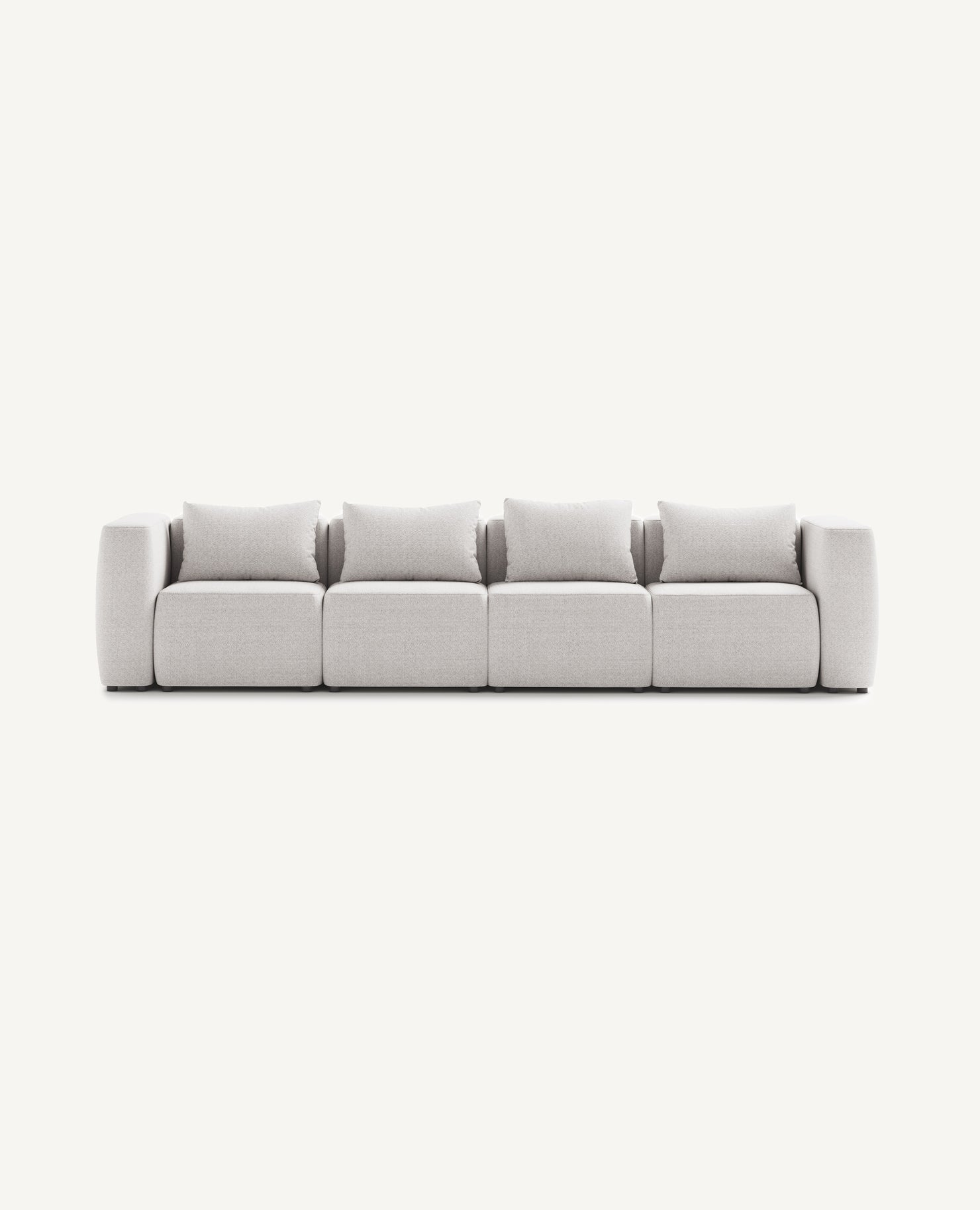 Kona Sofa - Four-Seat