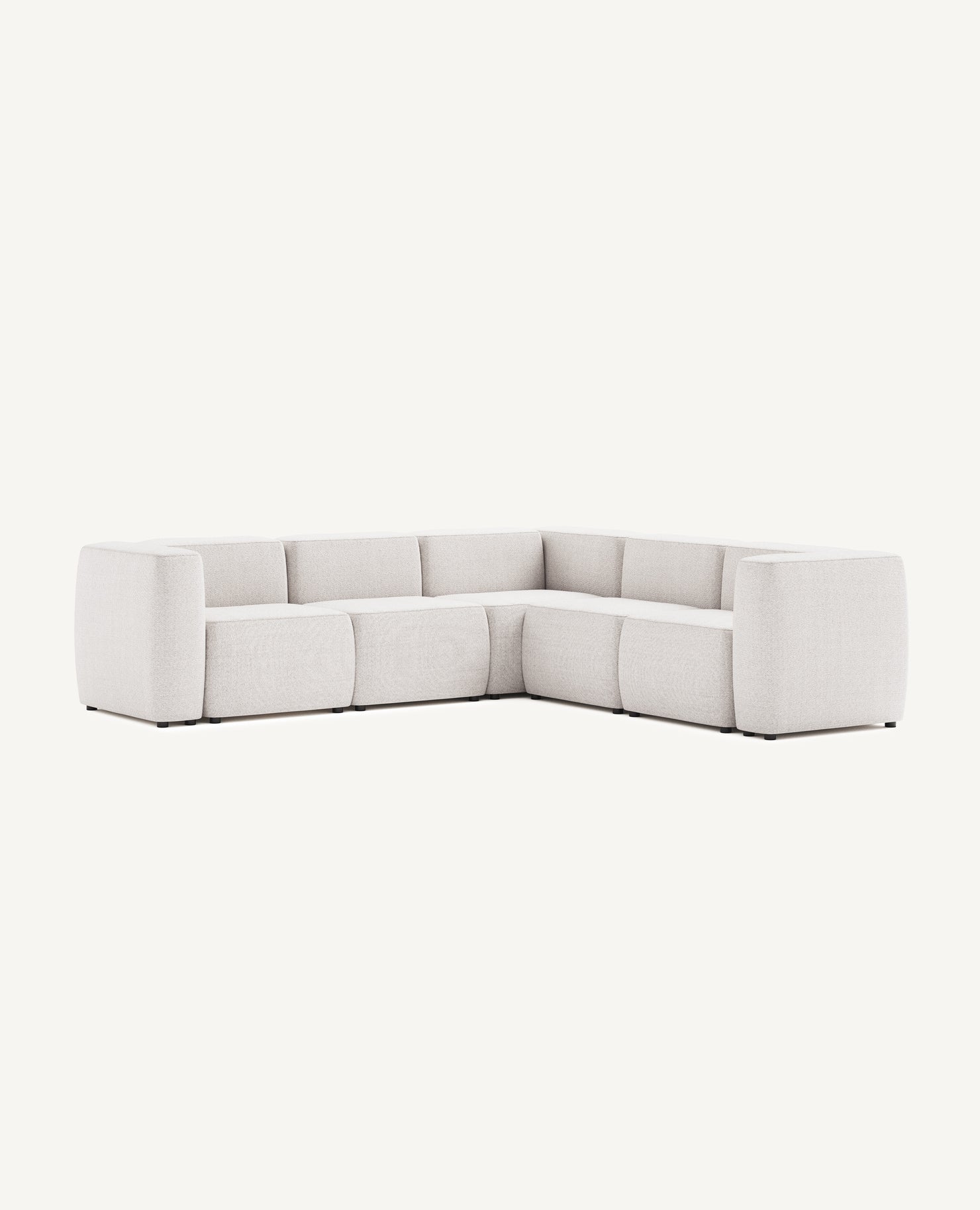 Kona Sofa - L Configuration (Three-Seat + Two-Seat)