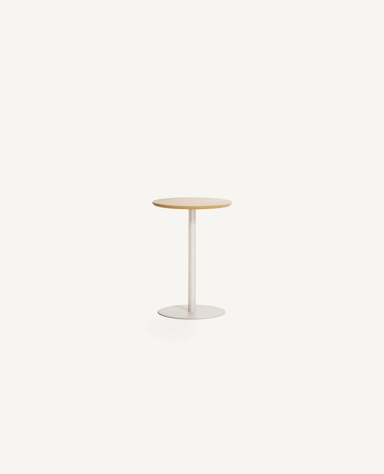 Kona Table, Laptop Height - Round