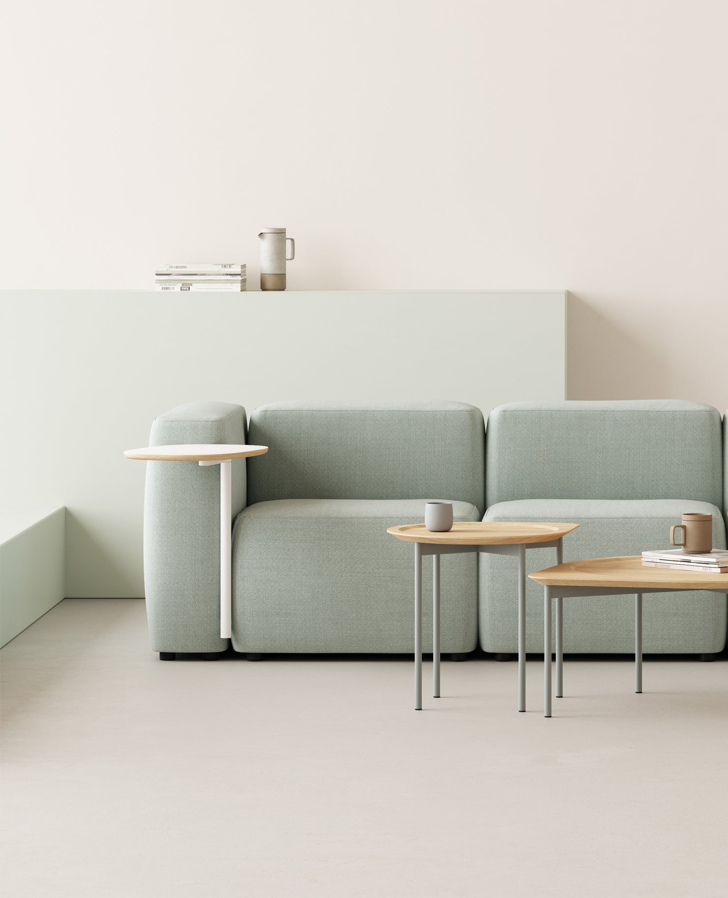 Kona Pivot Table - 14" x 19"