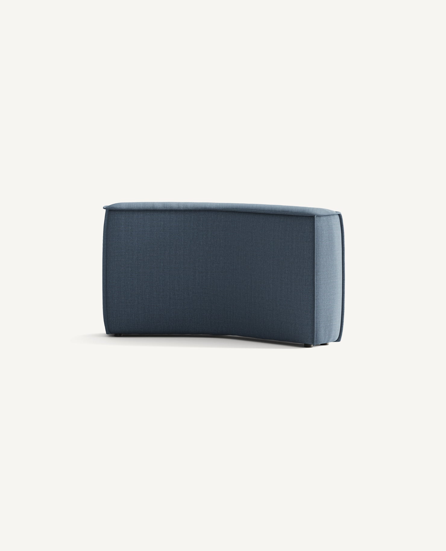 Kona Modular Back, 45° - with Slipcover