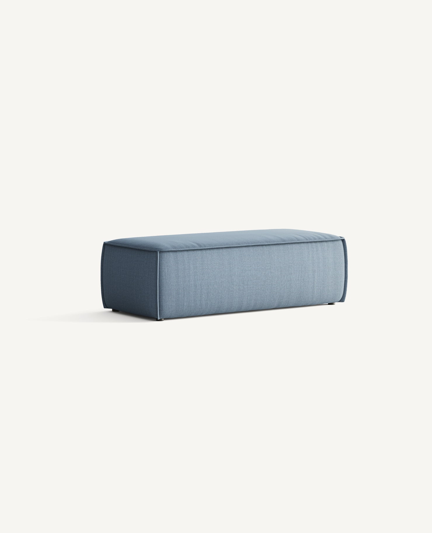 Kona Bench - with Slipcover