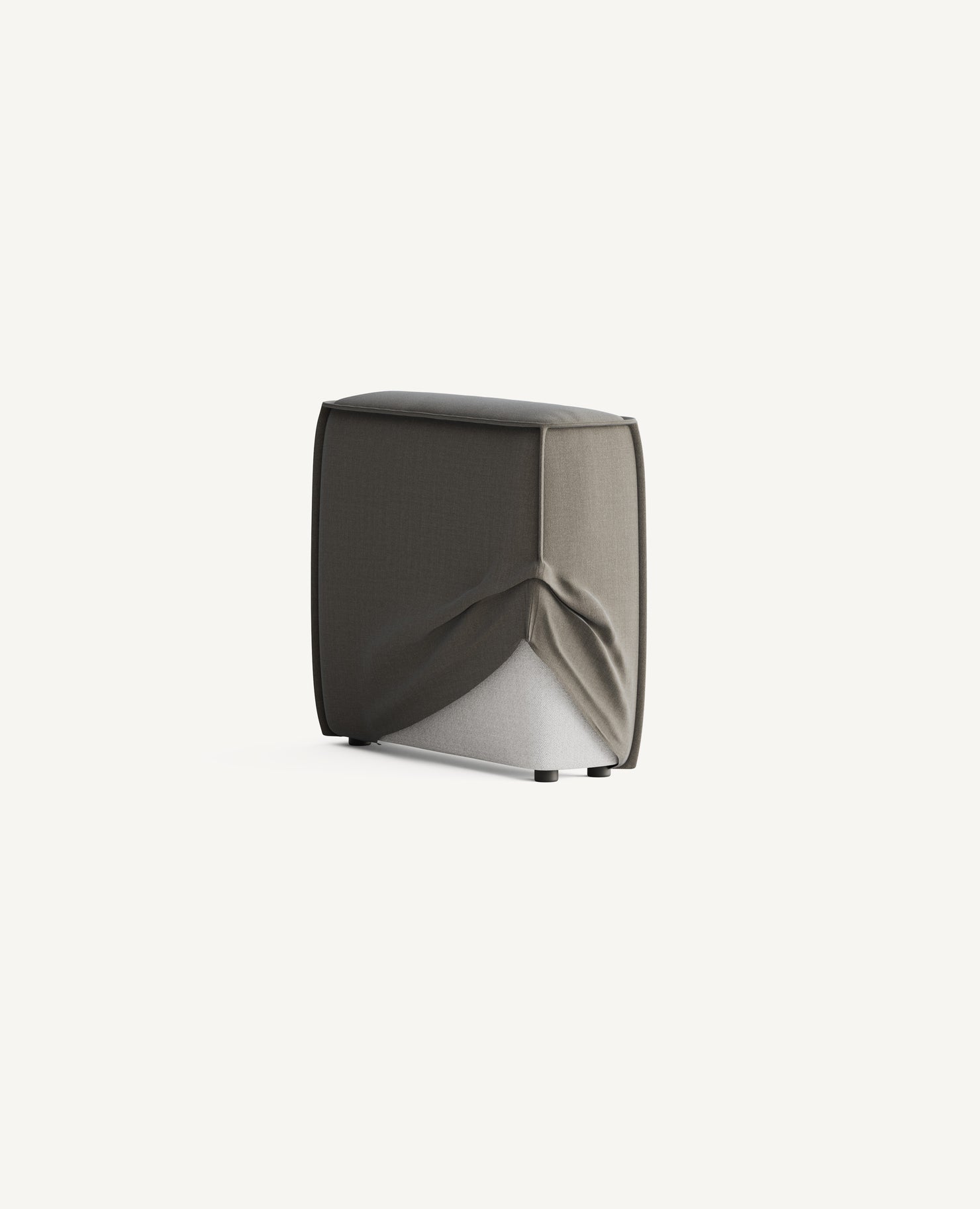 Kona Modular Back, Single - Replacement Slipcover