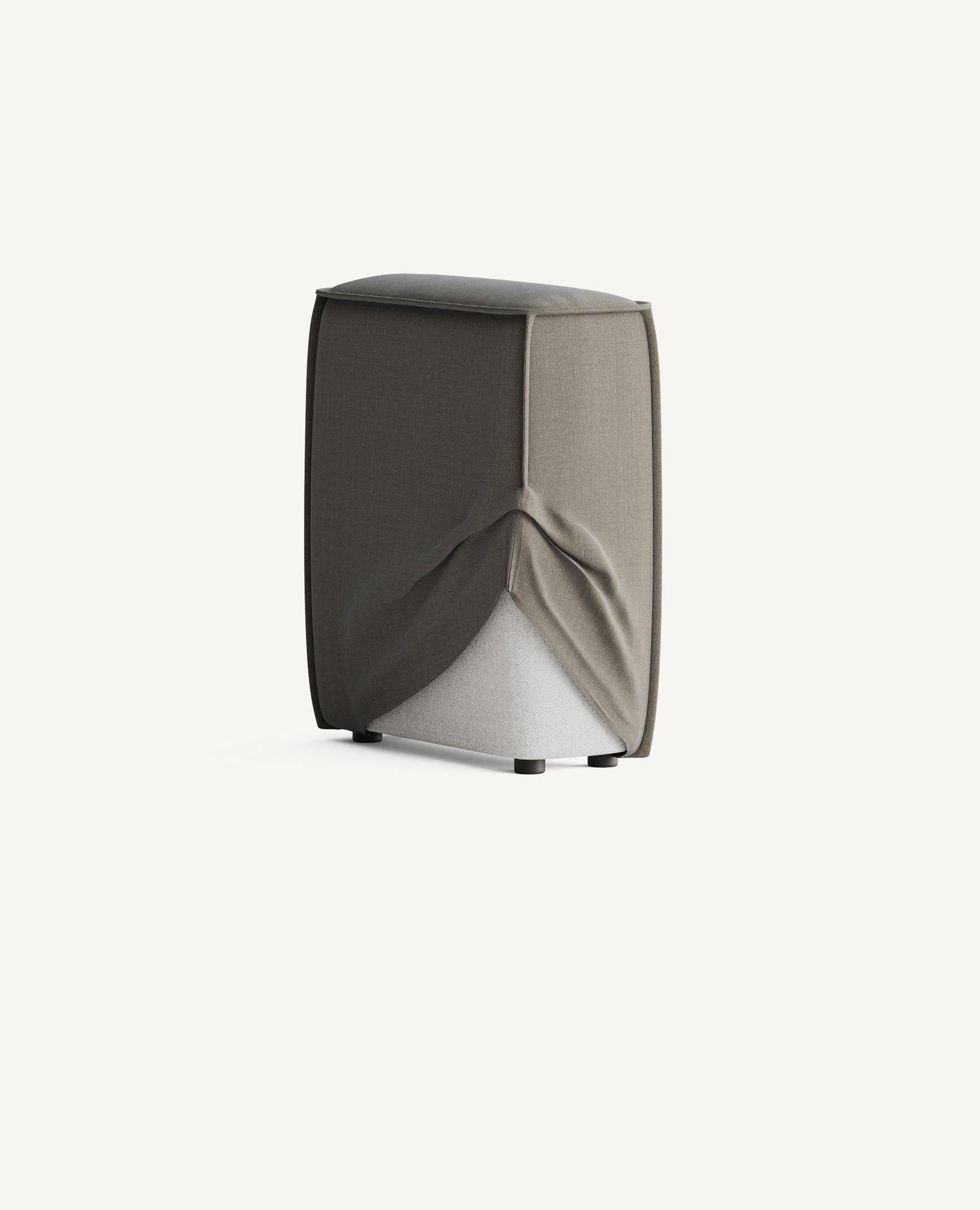 Kona Modular Arm, 23" Width - Replacement Slipcover