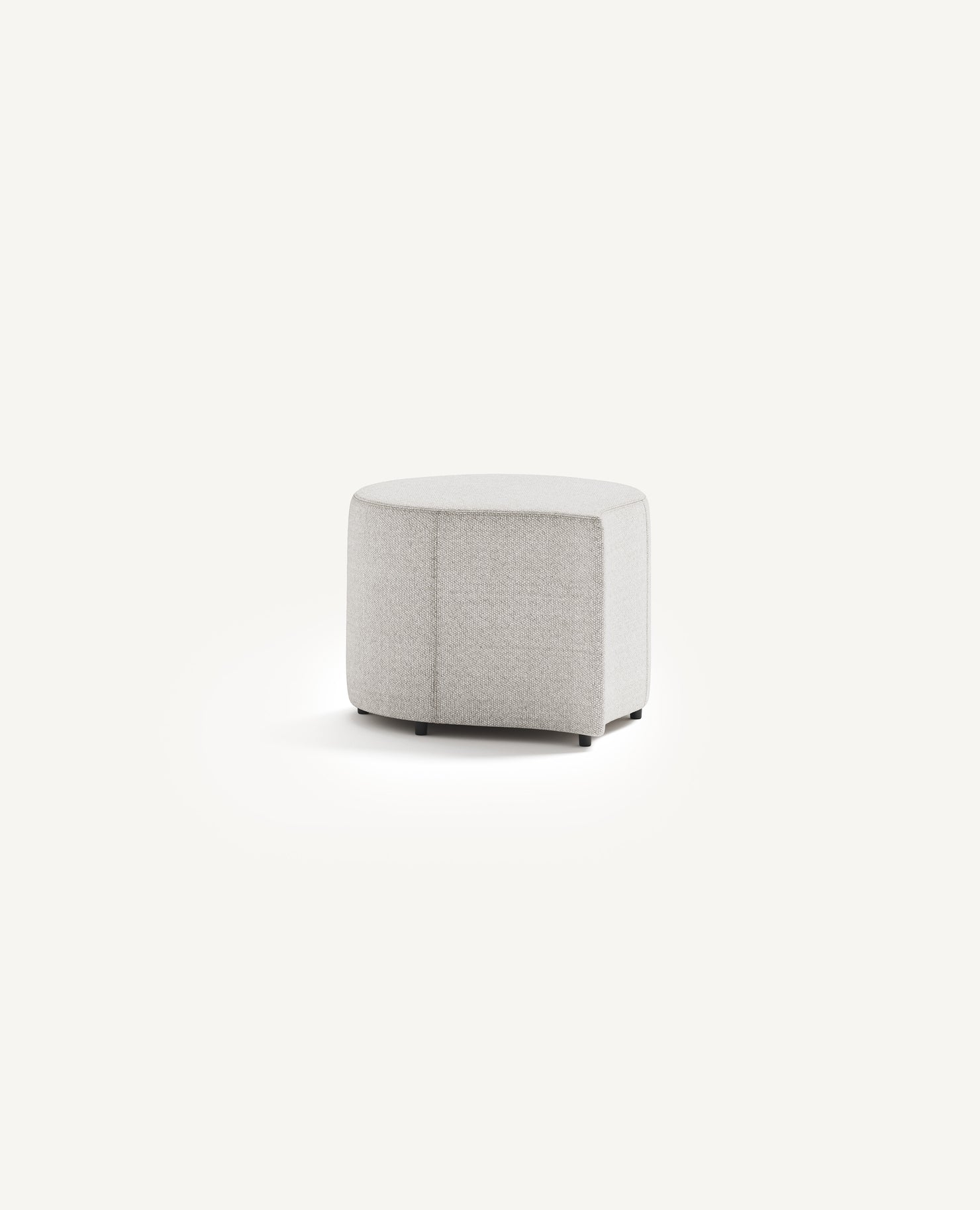 Nimbus Ottoman, 24.5" Width - Point