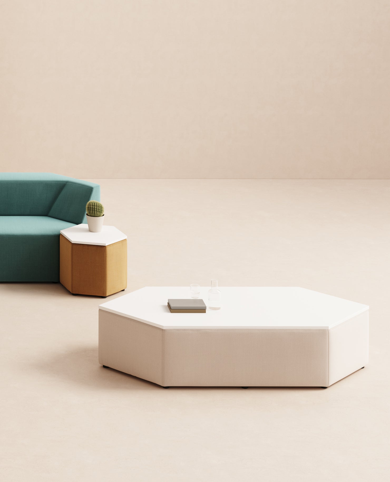 Prism Table - 82" Width