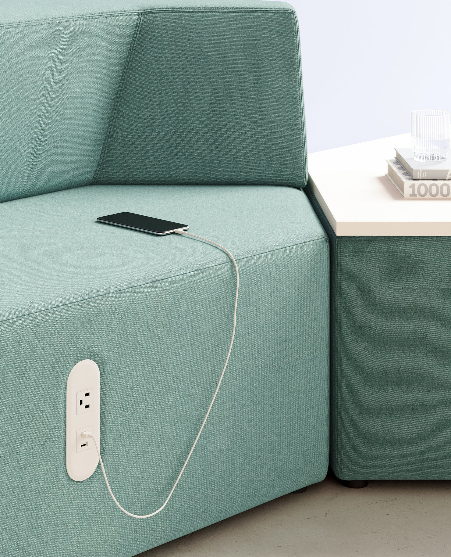 Prism Table - 41" Width