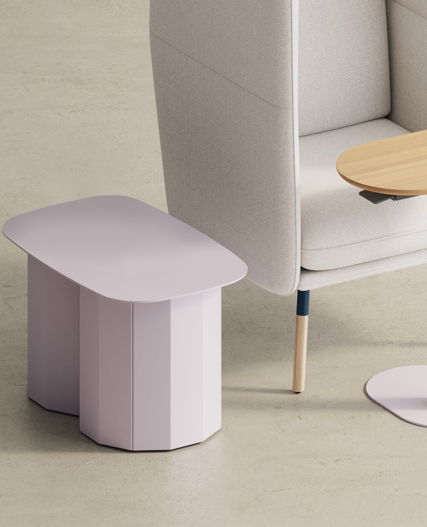 Stanza Table - 16" Height