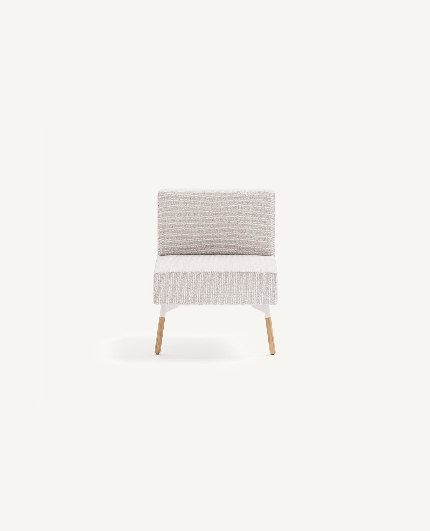 Tombolo Lounge Chair - No Arms