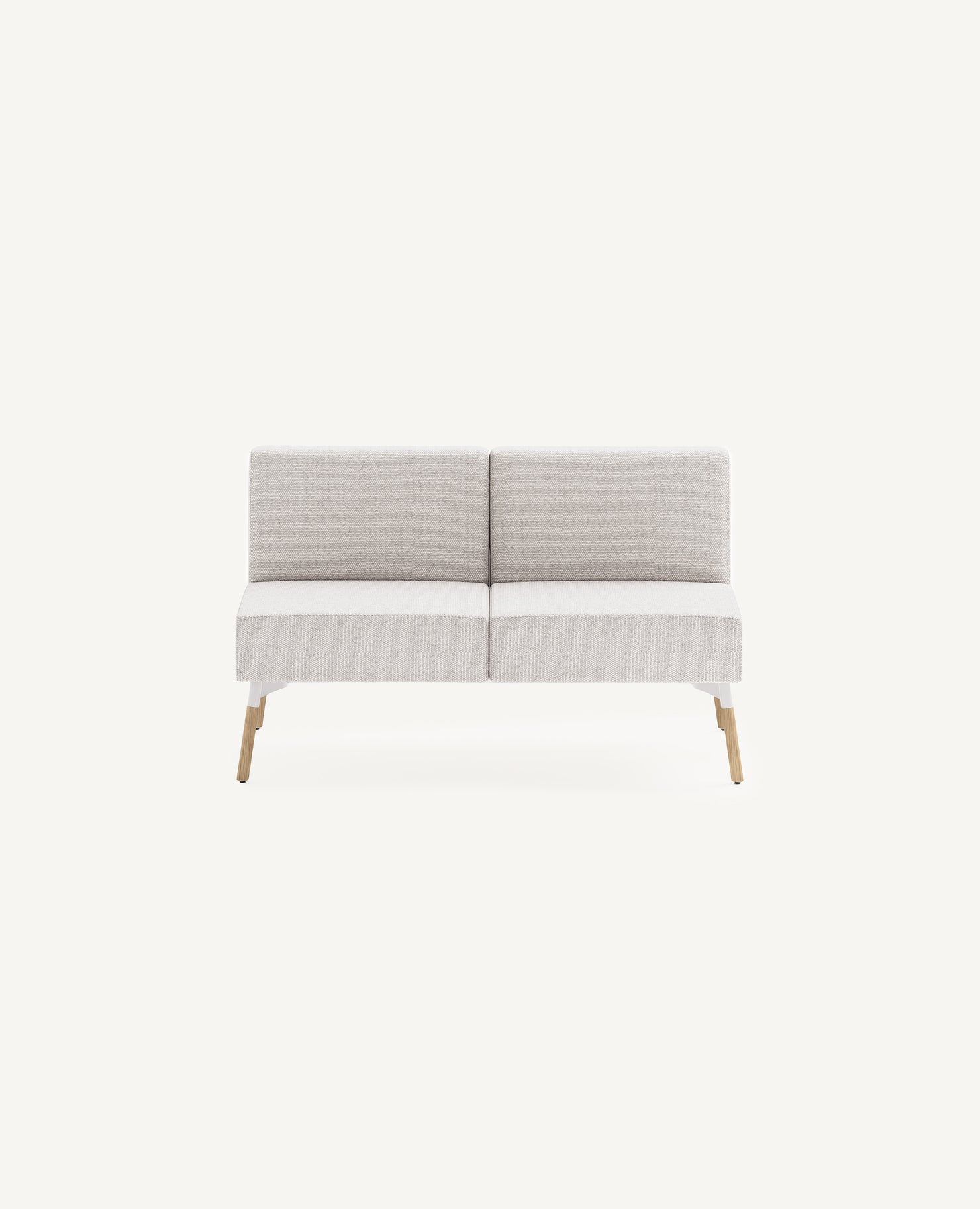 Tombolo Sofa, Two-Seat - No Arms