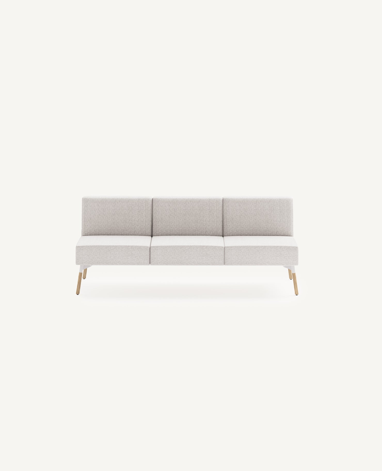 Tombolo Sofa, Three-Seat - No Arms