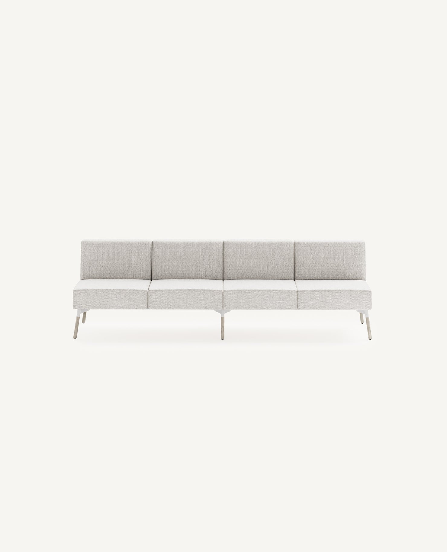 Tombolo Sofa, Four-Seat - No Arms