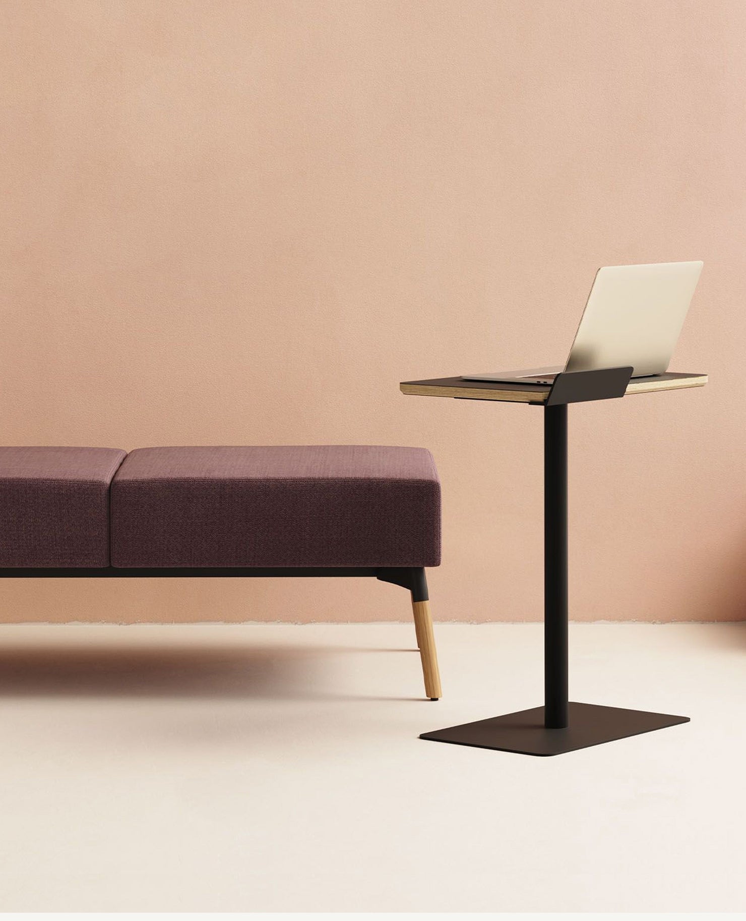 Tombolo Bench - 78" Width