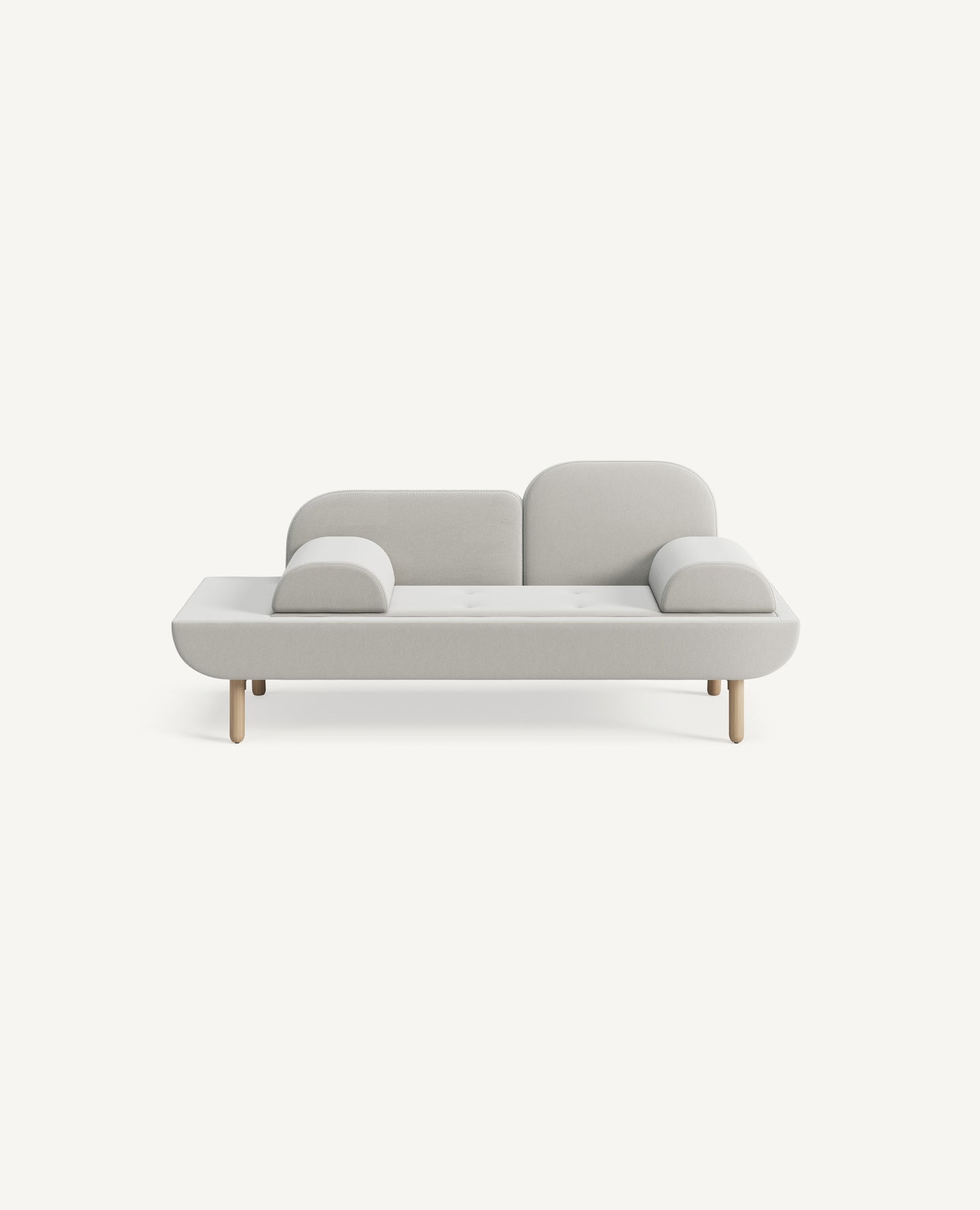 Toward Sofa - Option B