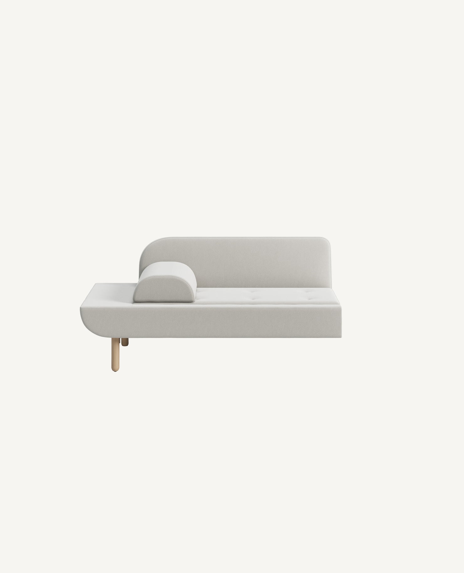 Toward Modular Sofa, End - Option C