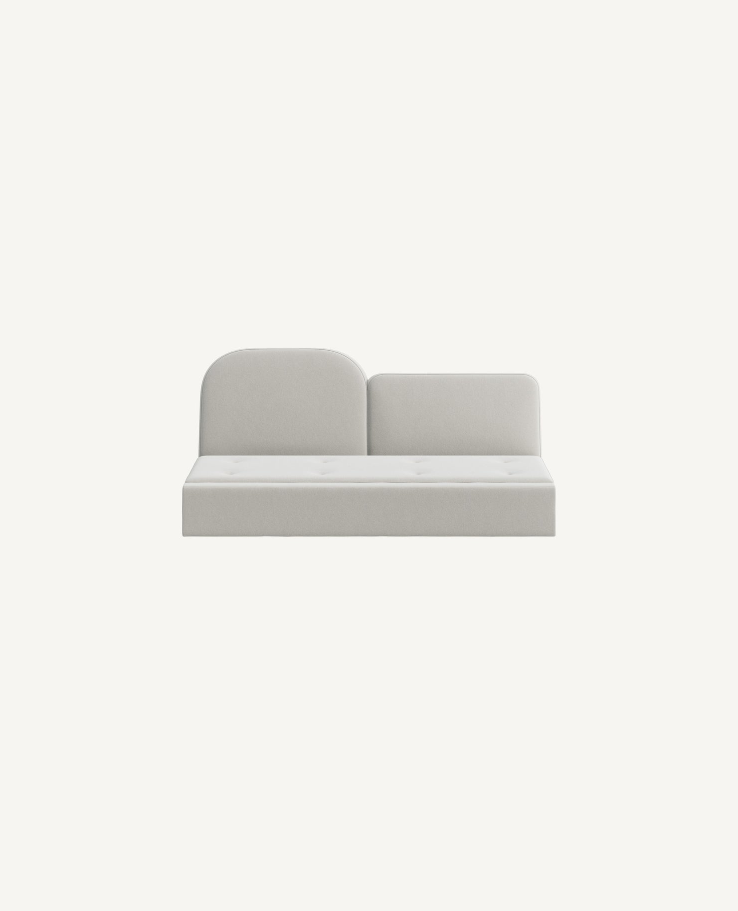 Toward Modular Sofa, Center - Option A
