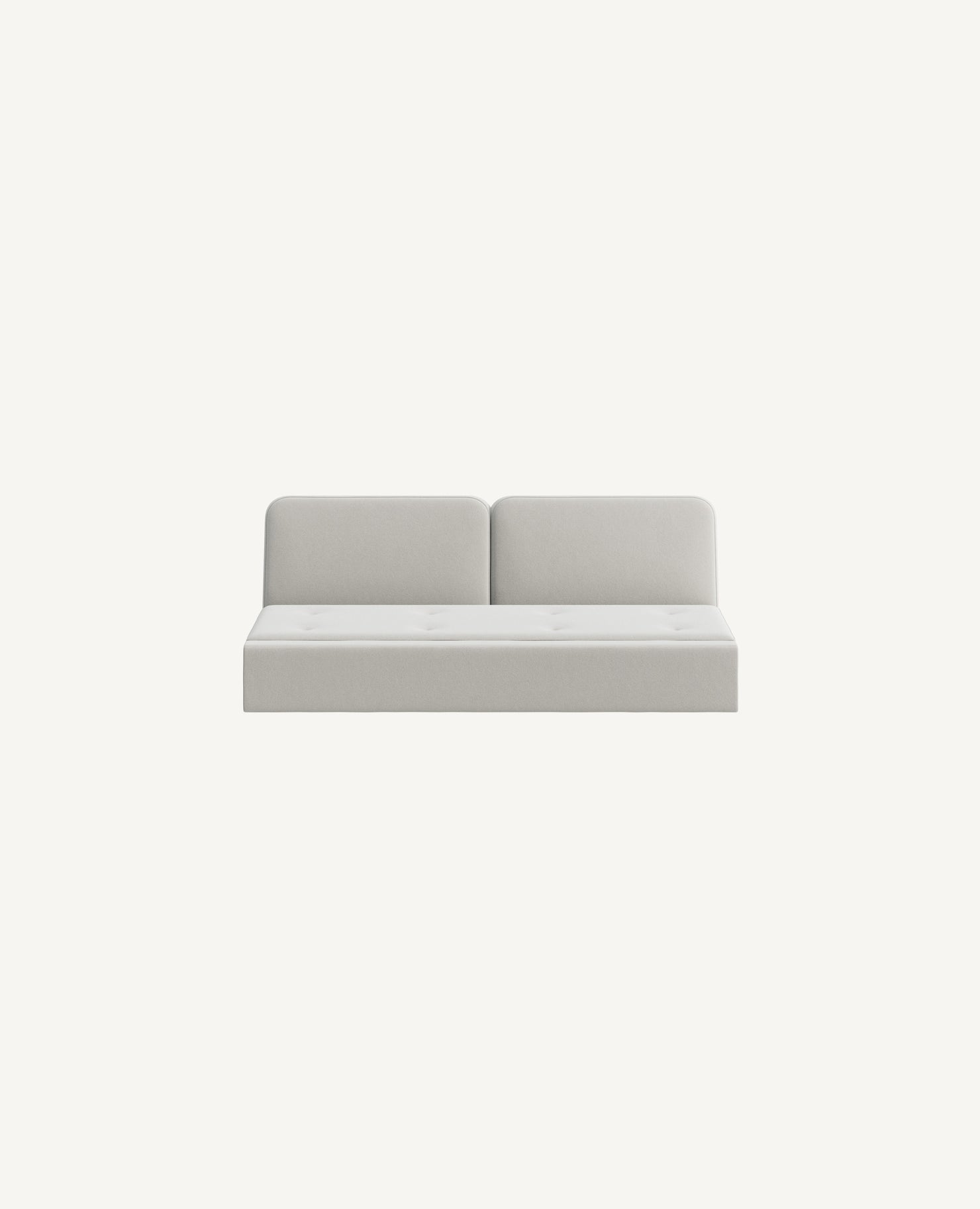 Toward Modular Sofa, Center - Option C