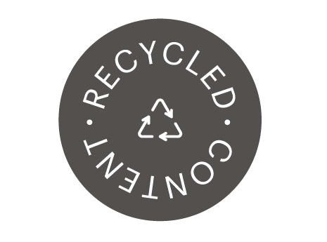 Recycled Content Logo