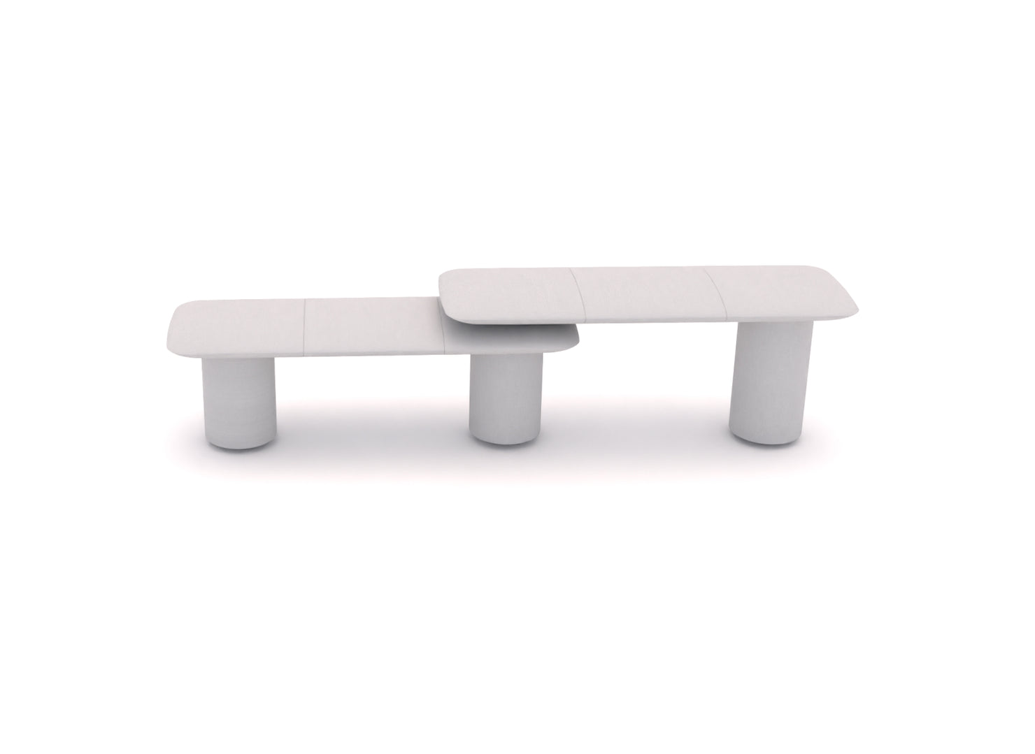 Levels - Configuration A