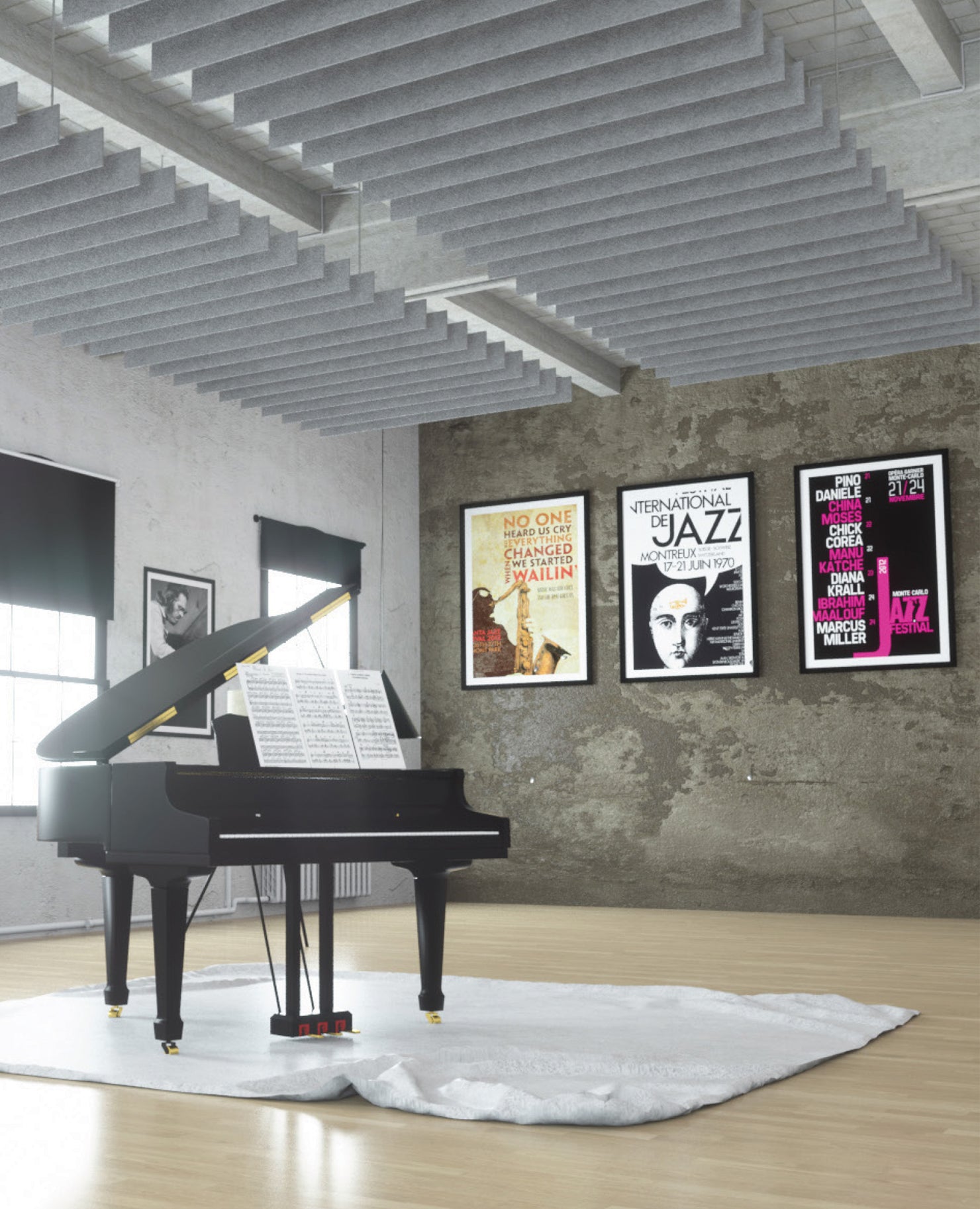 Unika Vaiv Measure Baffles