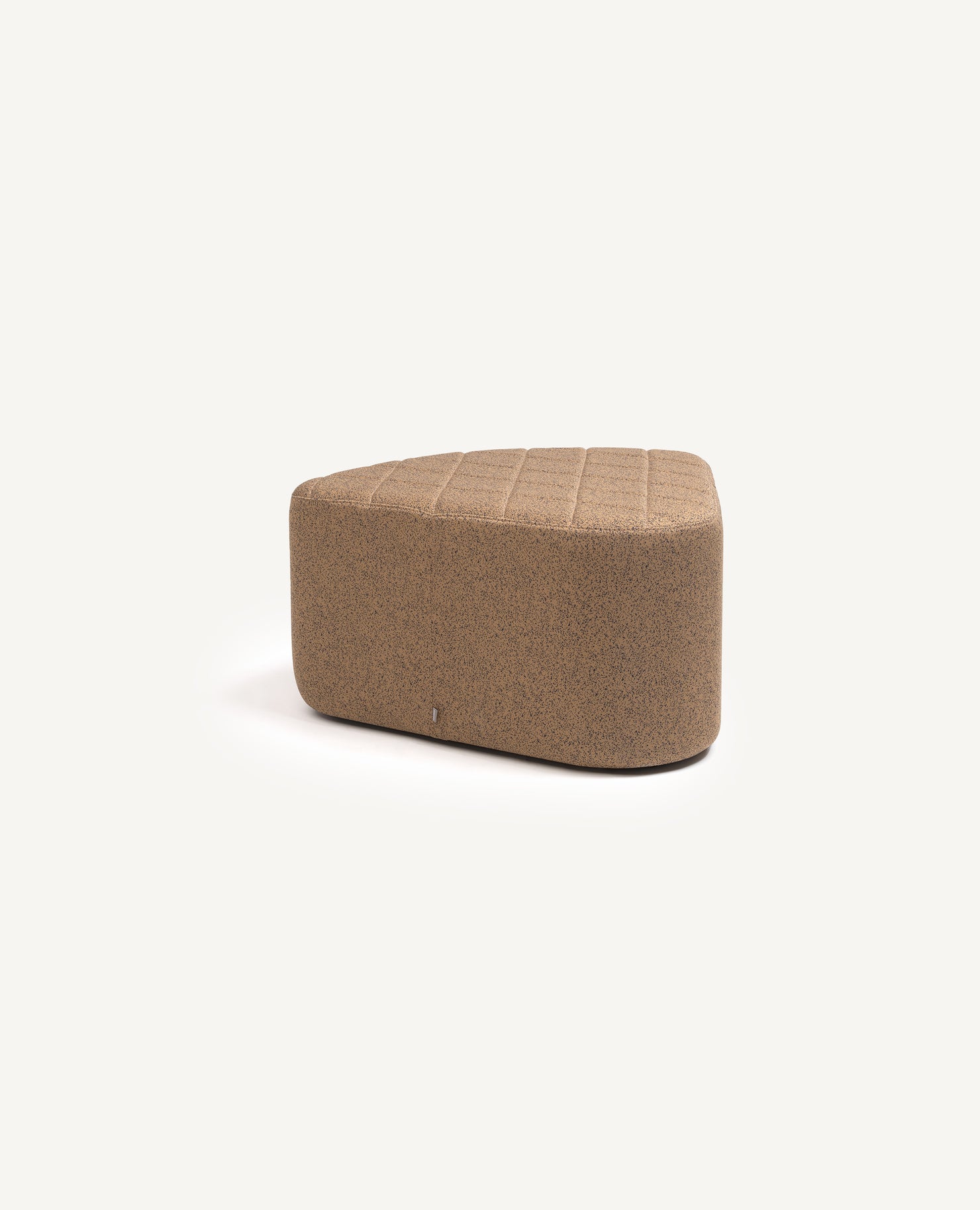 Aia Ottoman - 11.75" Height