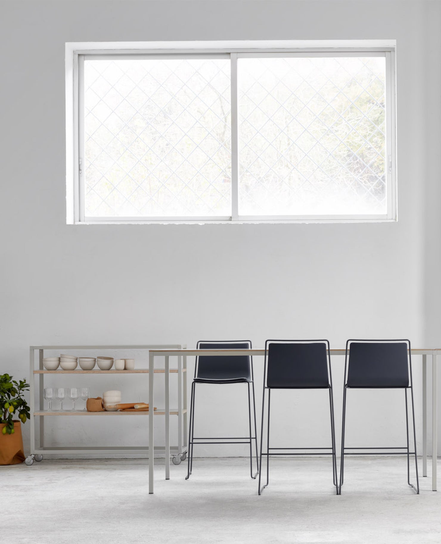 Alo Chair - Bar Height