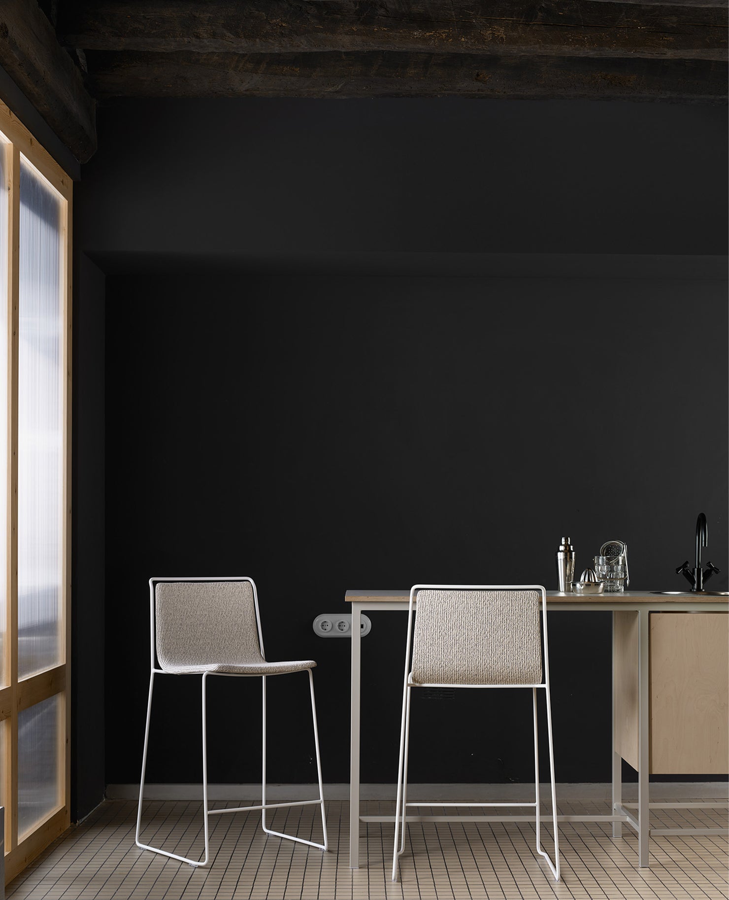 Alo Chair - Counter Height