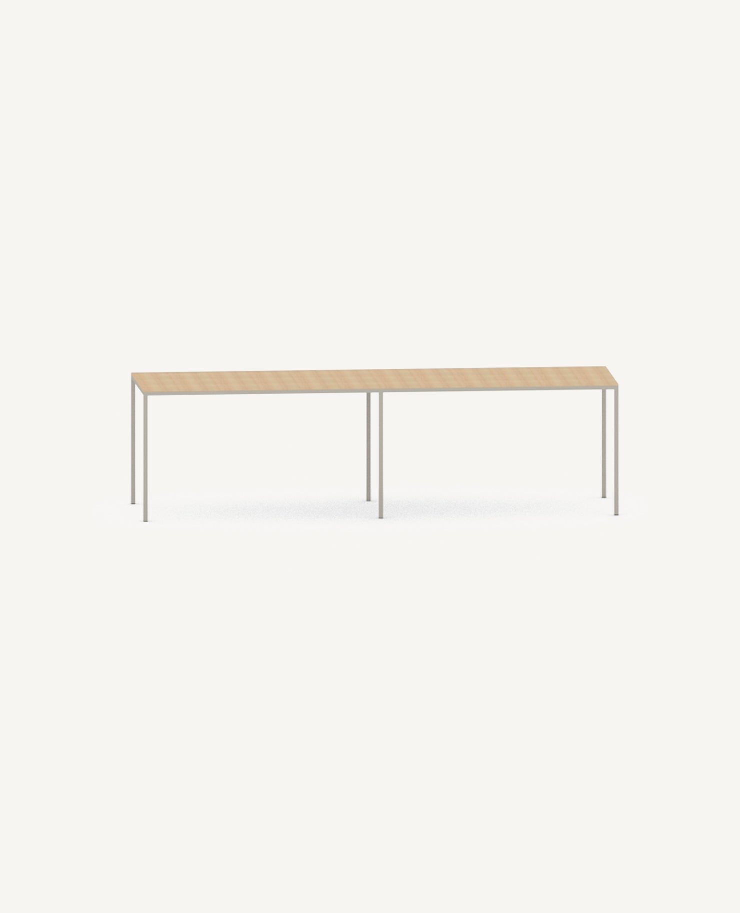 Dry Table, Bar Height, Rectangle - 142" Width