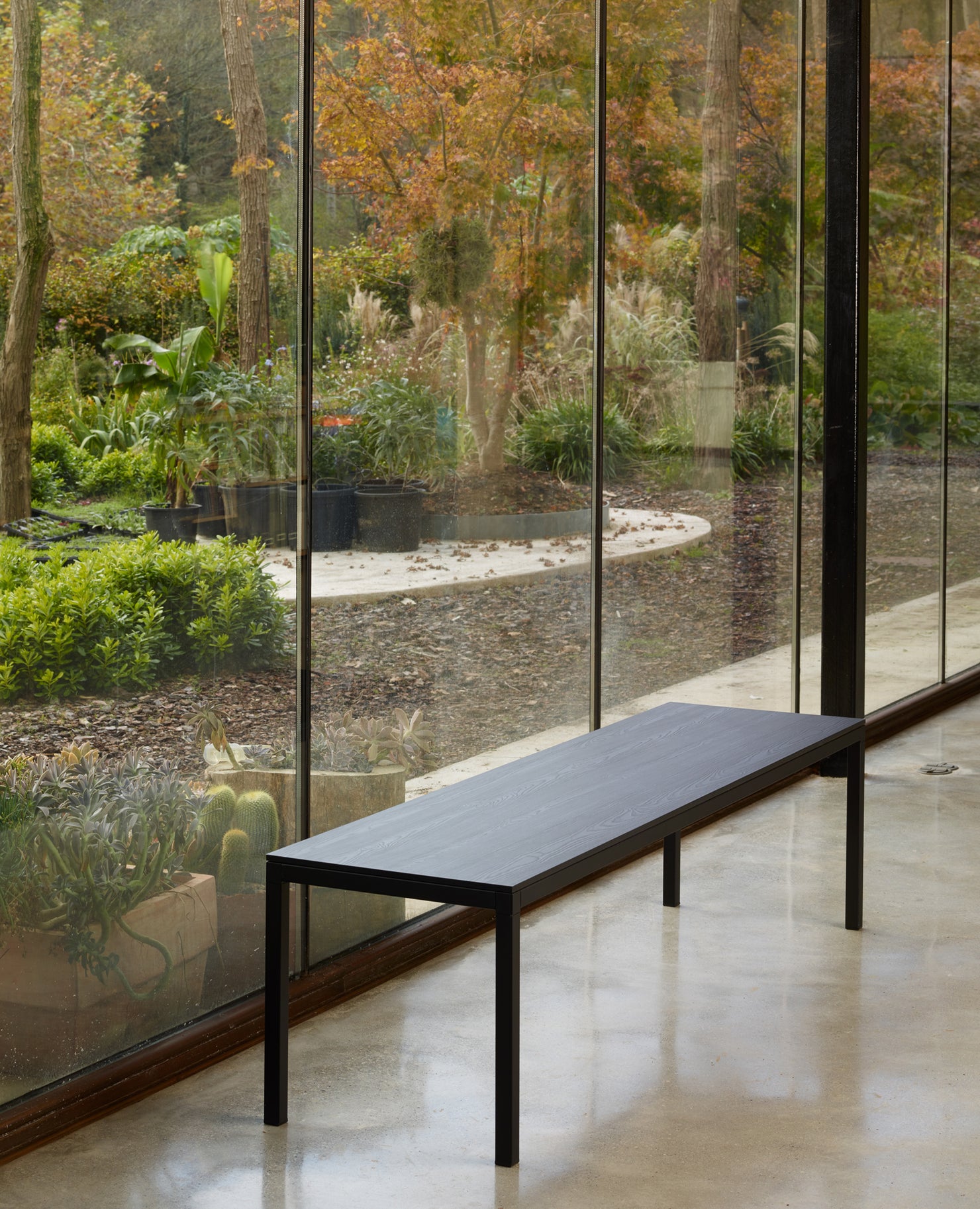 Dry Bench