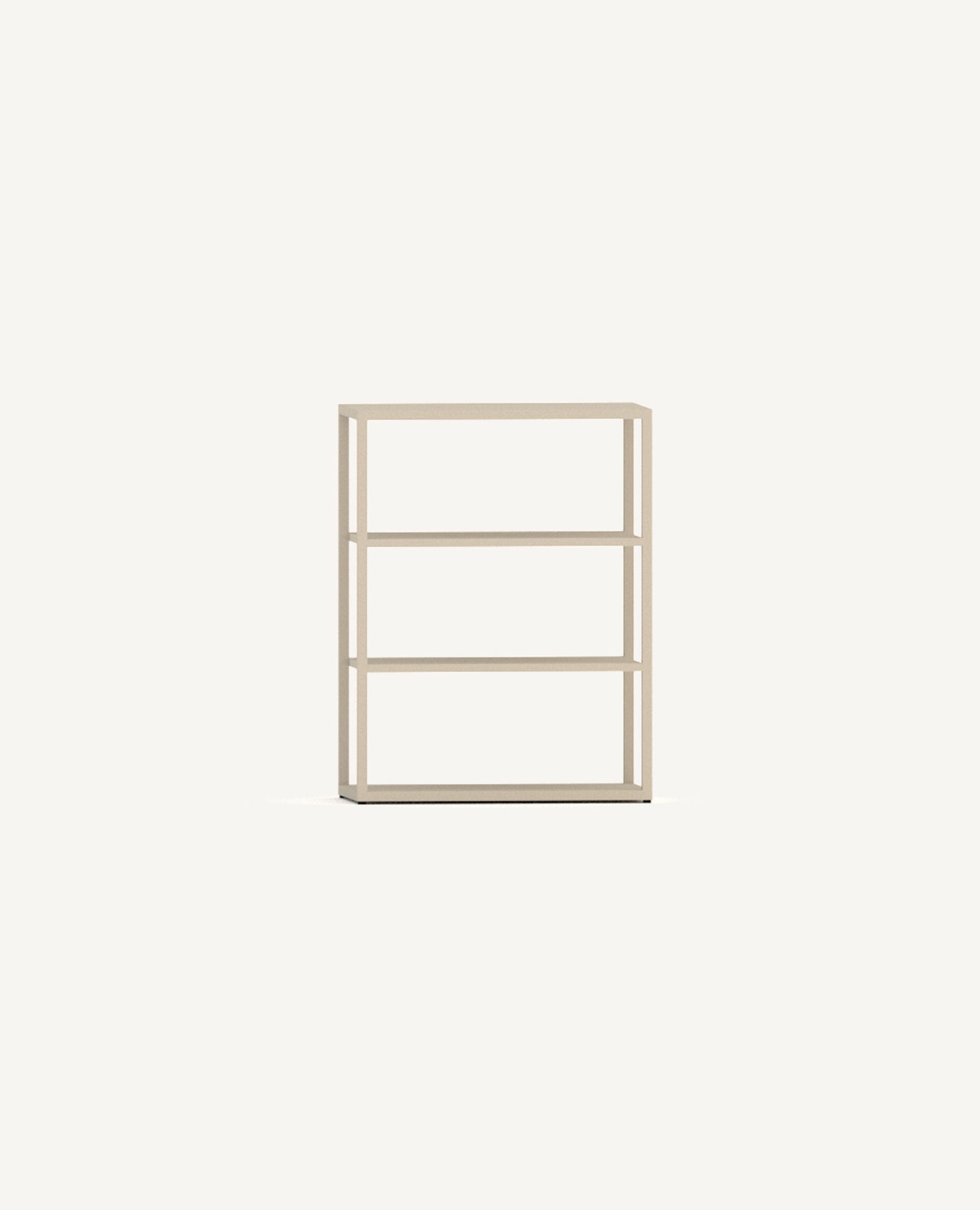 Dry Shelving, 35.5" Width, 4-Tier - 19.75" Depth - Standard starting at $3,043