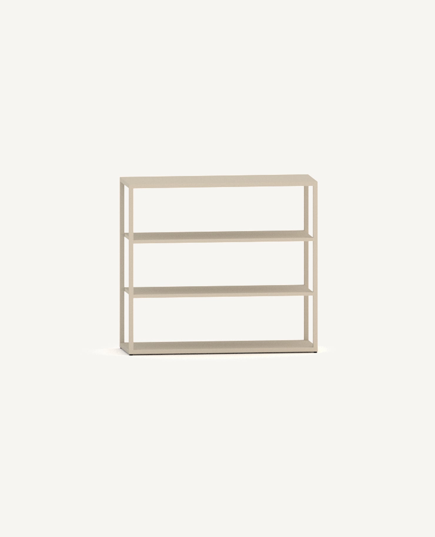 Dry Shelving, 52" Width, 4-Tier - 19.75" Depth - Standard starting at $3,230