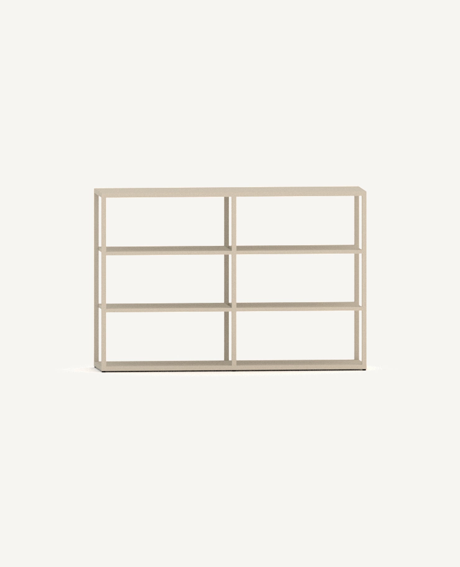 Dry Shelving, 69.75" Width, 4-Tier - 19.75" Depth - Standard starting at $4,382