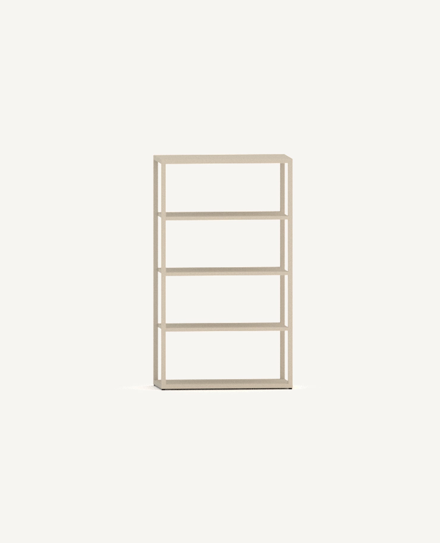 Dry Shelving, 35.5" Width, 5-Tier - 19.75" Depth - Standard starting at $3,290