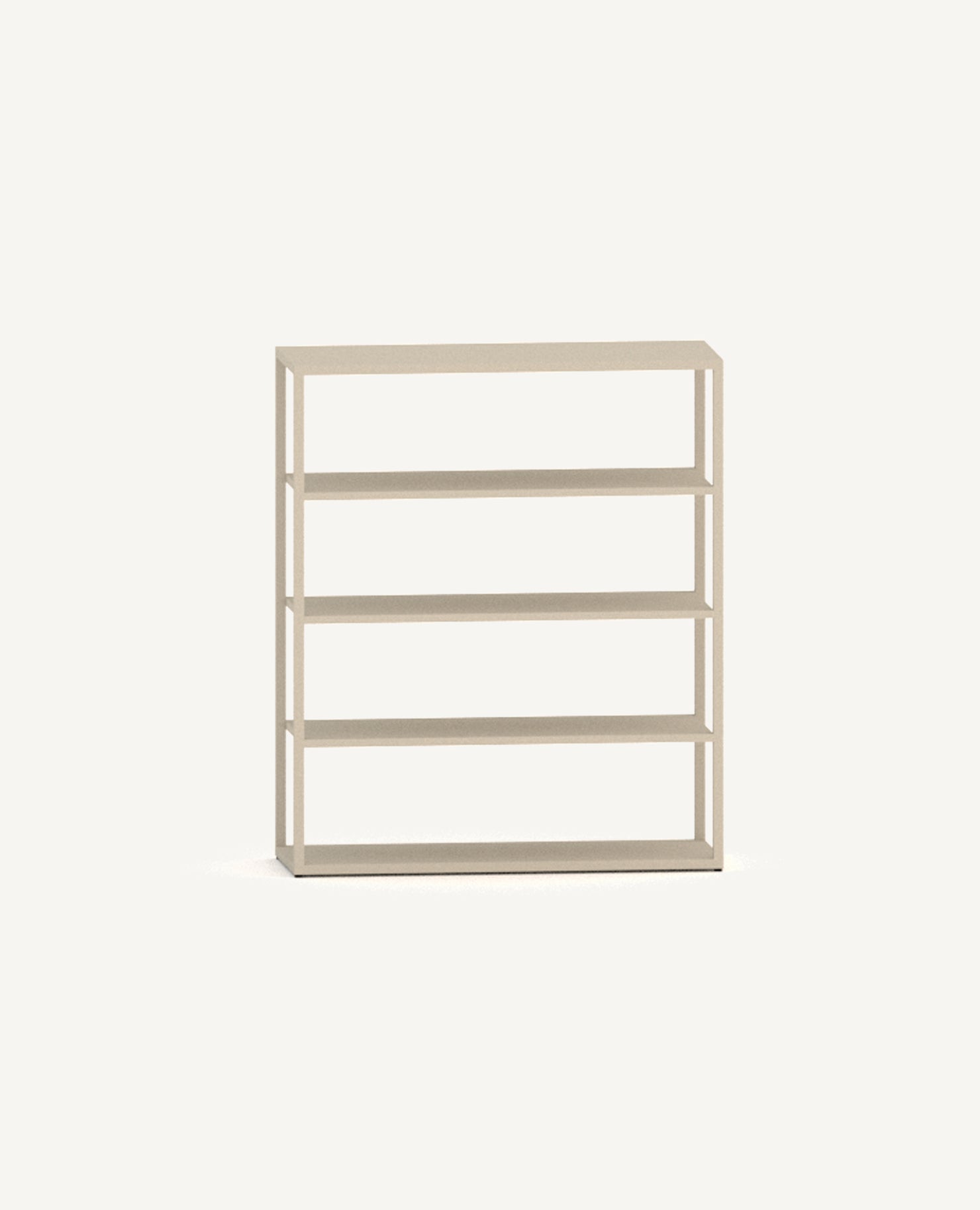 Dry Shelving, 52" Width, 5-Tier - 19.75" Depth - Standard starting at $3,448