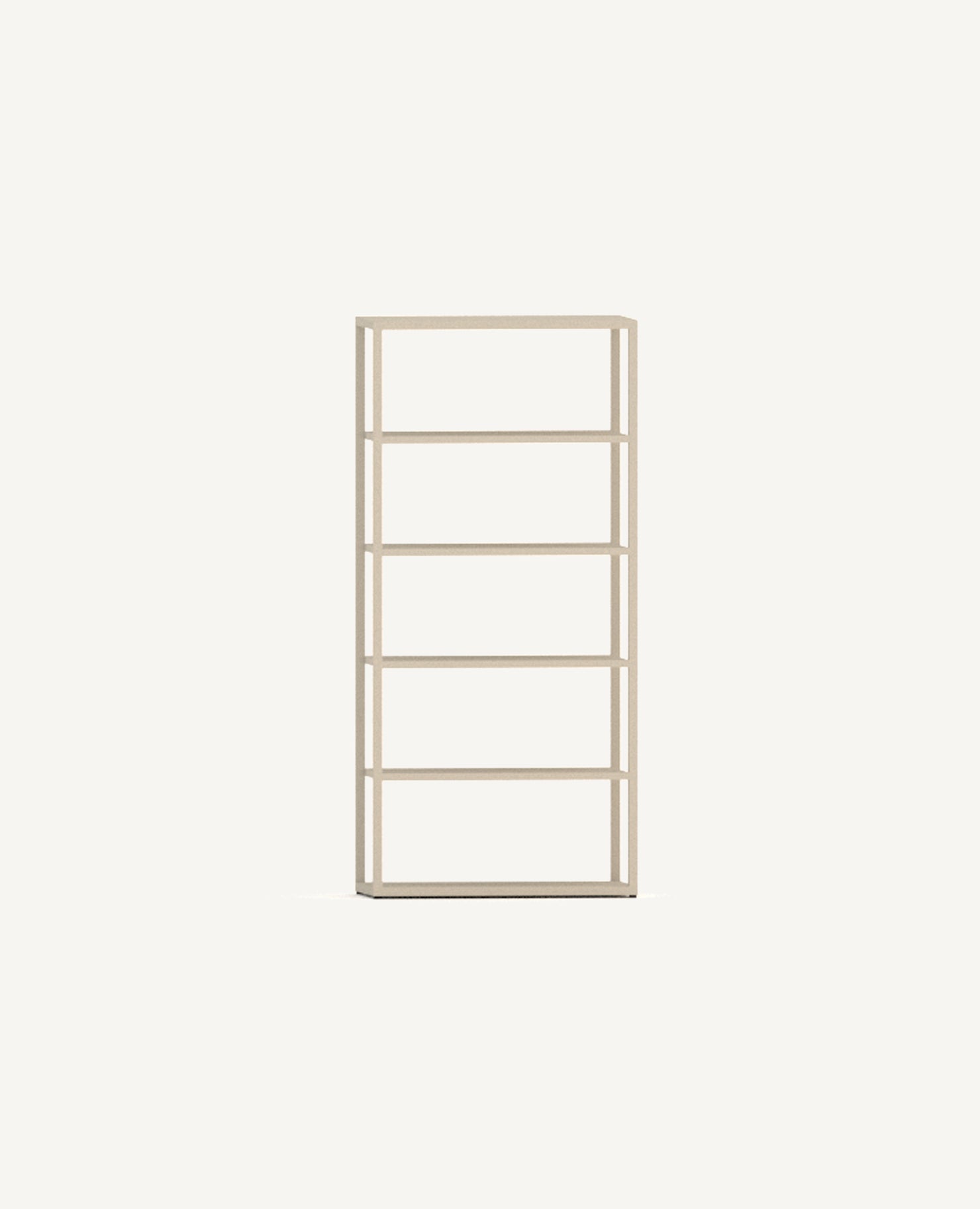 Dry Shelving, 35.5" Width, 6-Tier - 19.75" Depth - Standard starting at $3,539