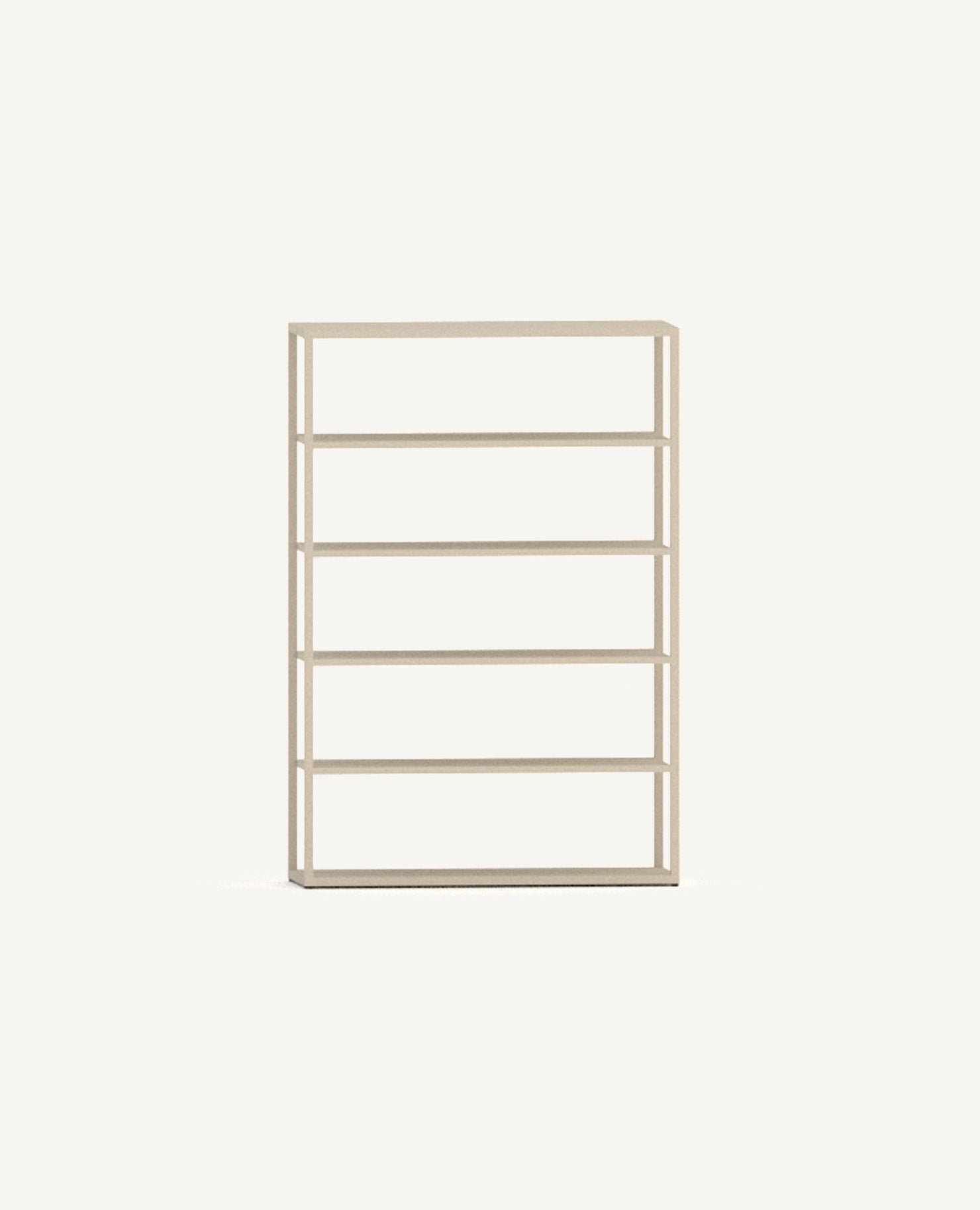 Dry Shelving, 52" Width, 6-Tier - 19.75" Depth - Standard starting at $3,702