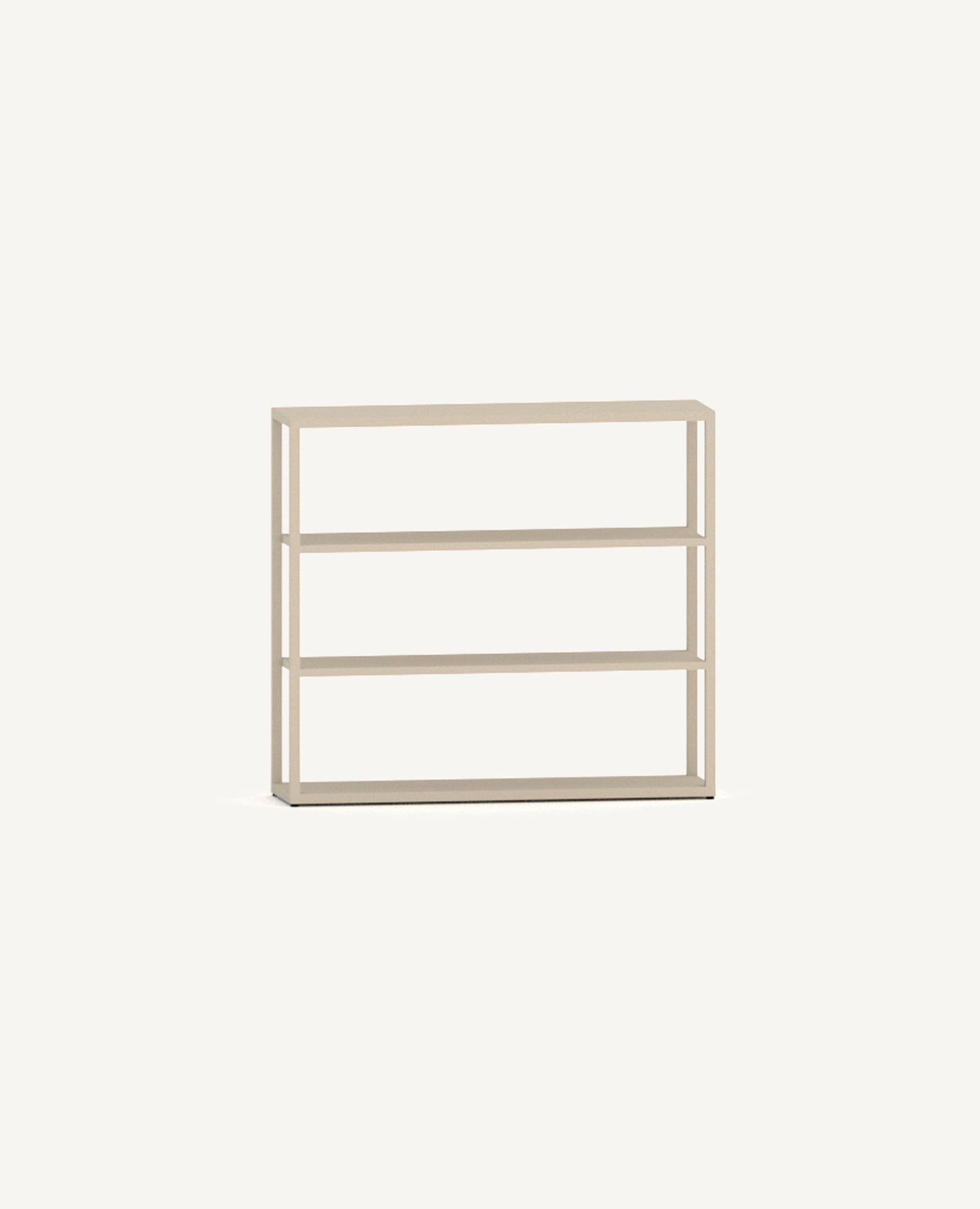 Dry Shelving, 52" Width, 4-Tier - 13.75" Depth - Standard starting at $3,105