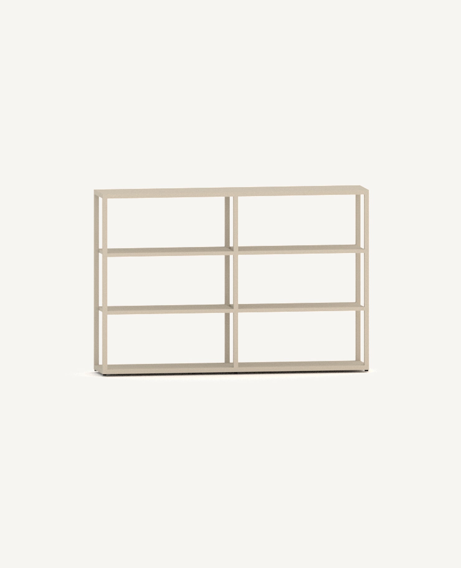 Dry Shelving, 69.75" Width, 4-Tier - 13.75" Depth - Standard starting at $4,252