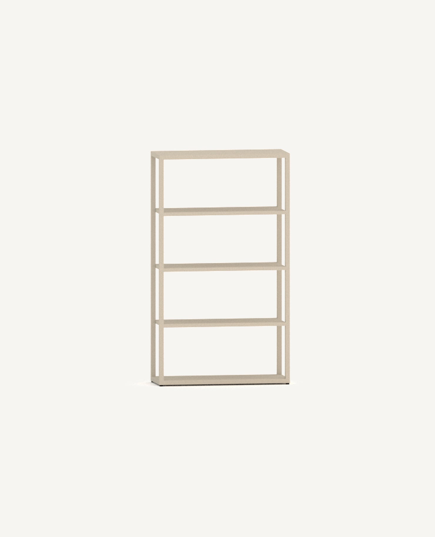 Dry Shelving, 35.5" Width, 5-Tier - 13.75" Depth - Standard starting at $3,168