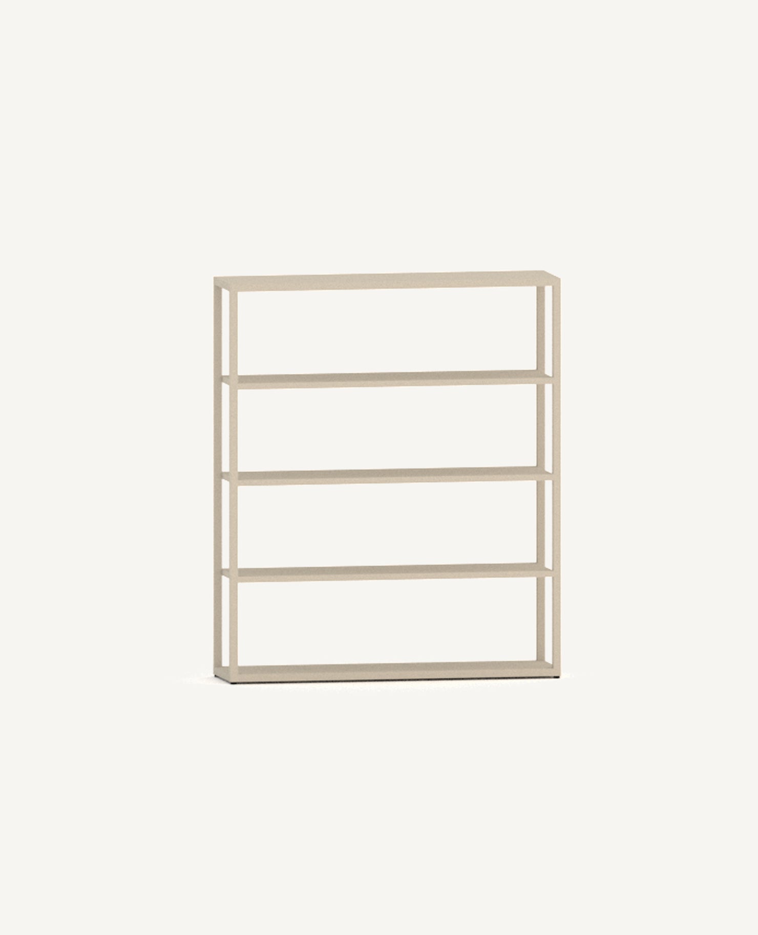 Dry Shelving, 52" Width, 5-Tier - 13.75" Depth - Standard starting at $3,325
