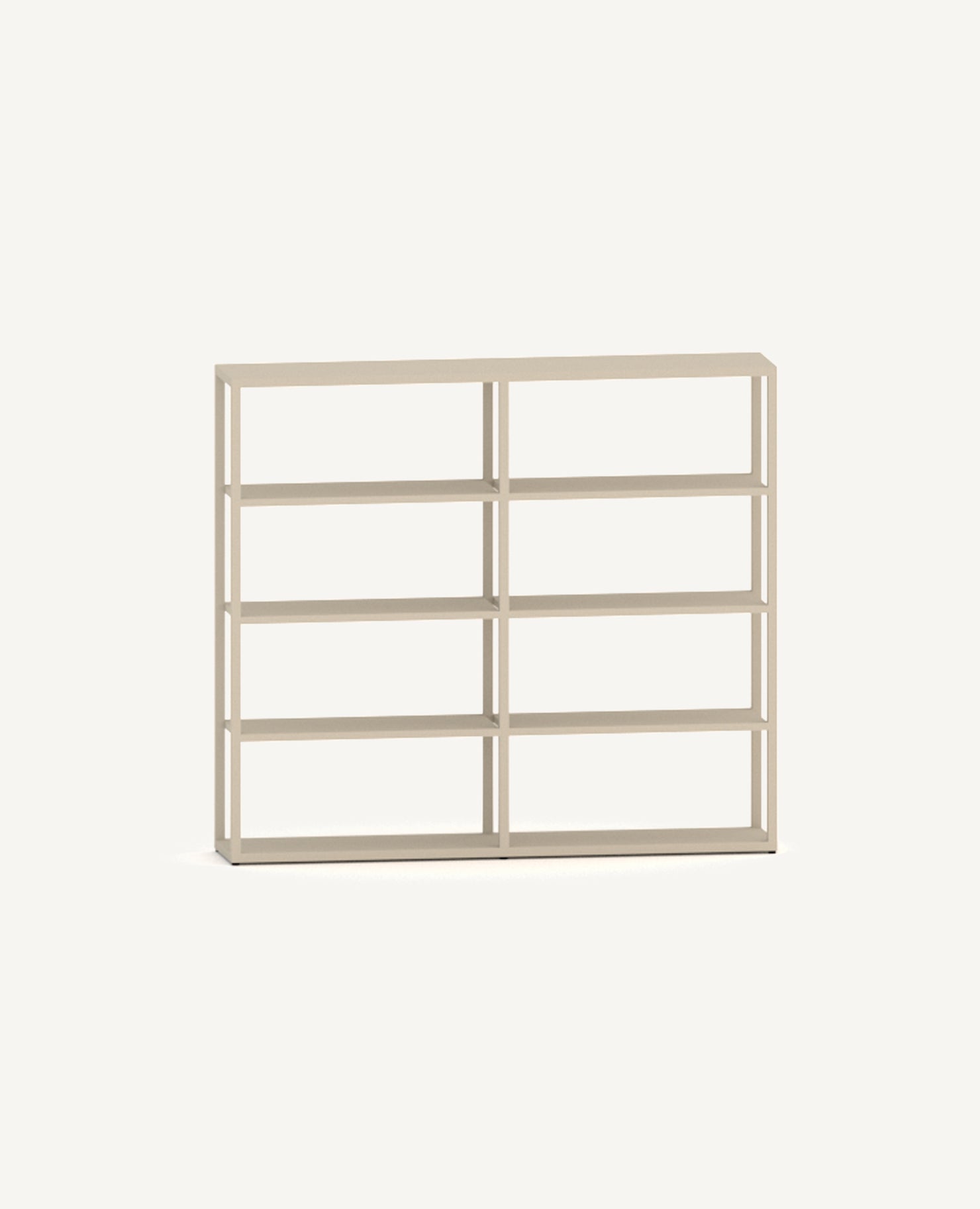 Dry Shelving, 69.75" Width, 5-Tier - 13.75" Depth - Standard starting at $4,827
