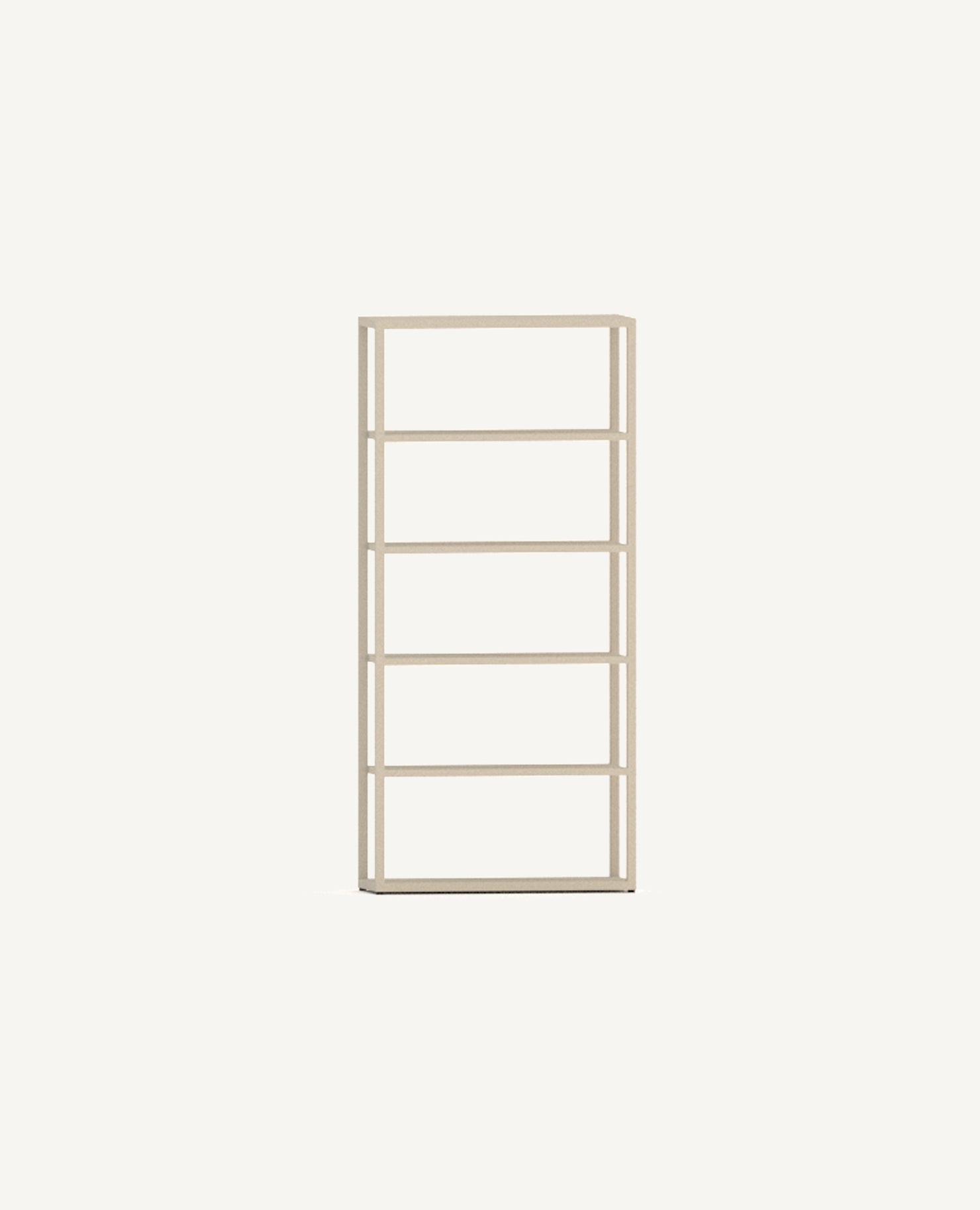 Dry Shelving, 35.5" Width, 6-Tier - 13.75" Depth - Standard starting at $3,415