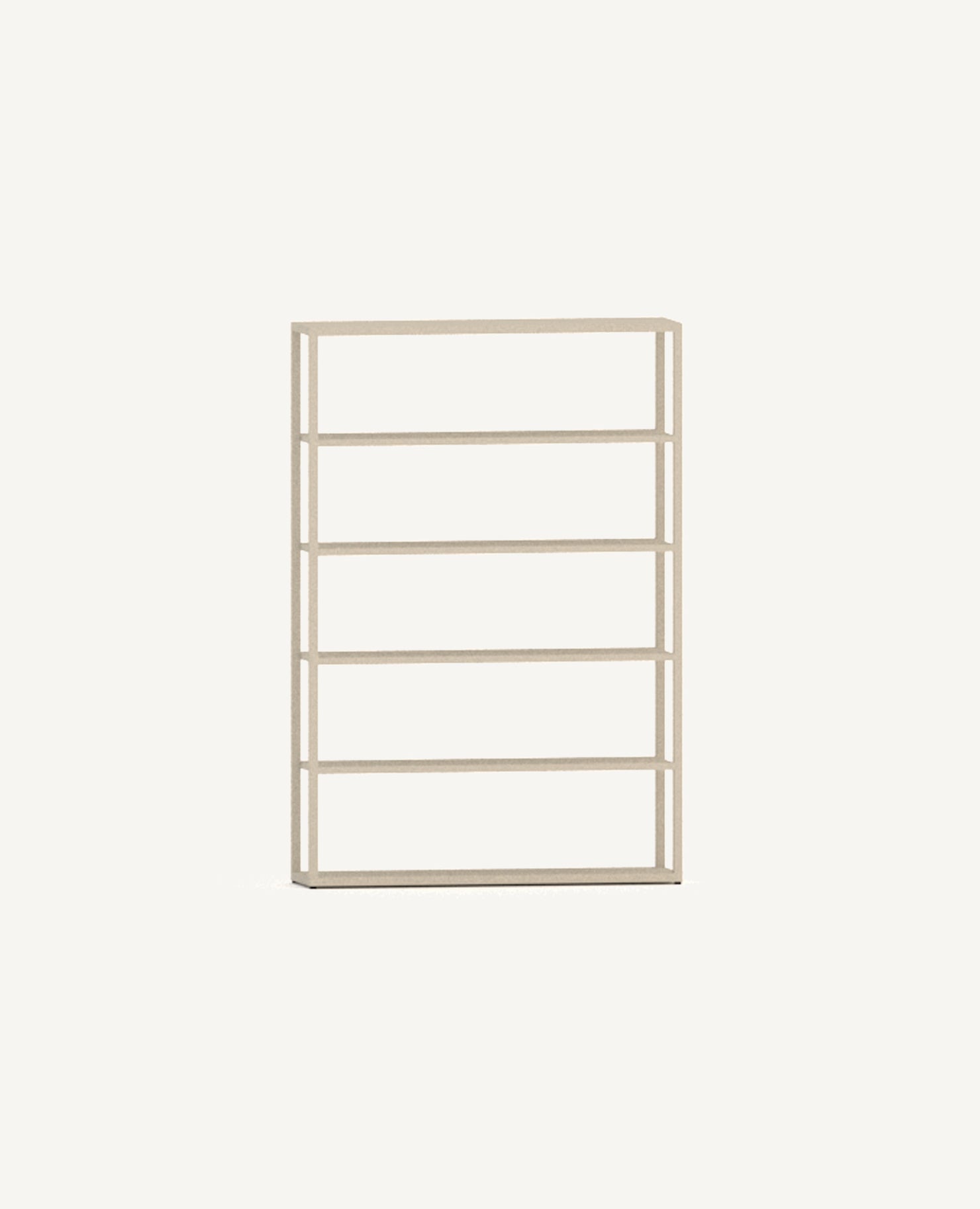 Dry Shelving, 52" Width, 6-Tier - 13.75" Depth - Standard starting at $3,578