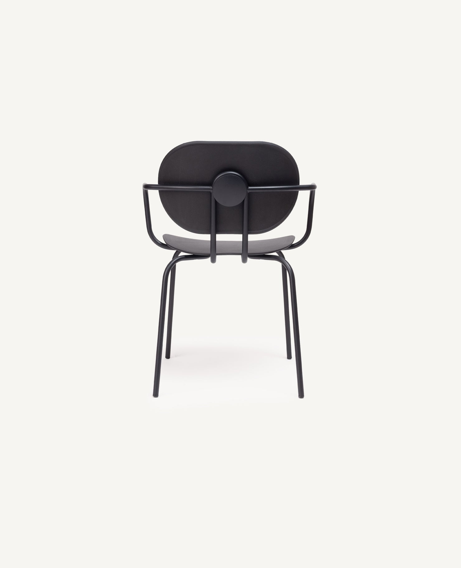 Hari Chair, Polypropylene - with Arms