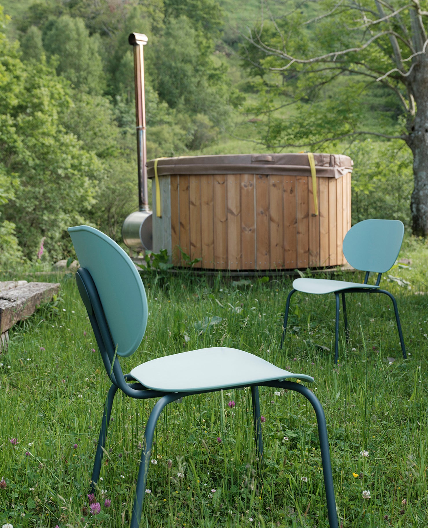 Hari Outdoor Chair