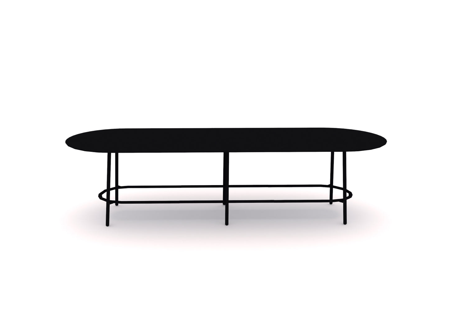 Nest System Tables, 39.5" Depth, Bar Height - Configuration E