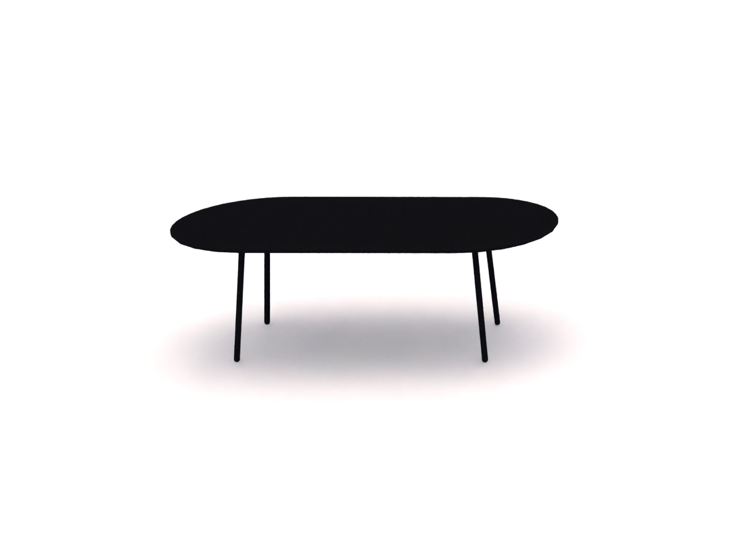 Nest System Tables, 39.5" Depth, Standard Height - Configuration E