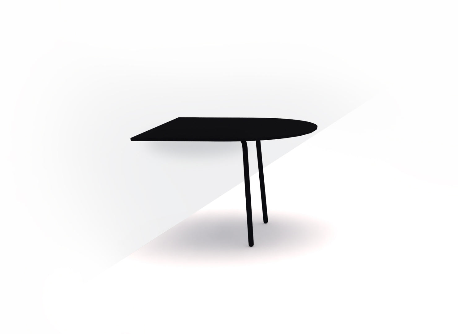 Nest System Tables, 39.5" Depth, Standard Height - Configuration F