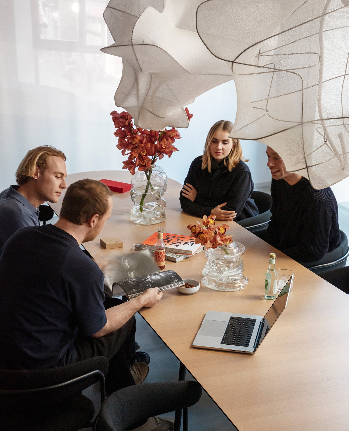 Nest System Tables, 39.5" Depth - Standard Height